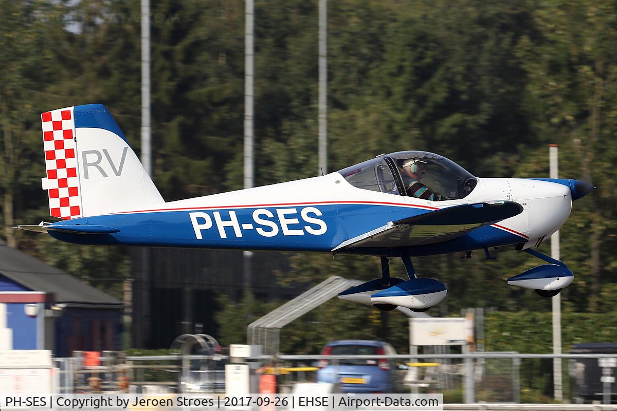 PH-SES, Vans RV-12 C/N 120790, EHSE