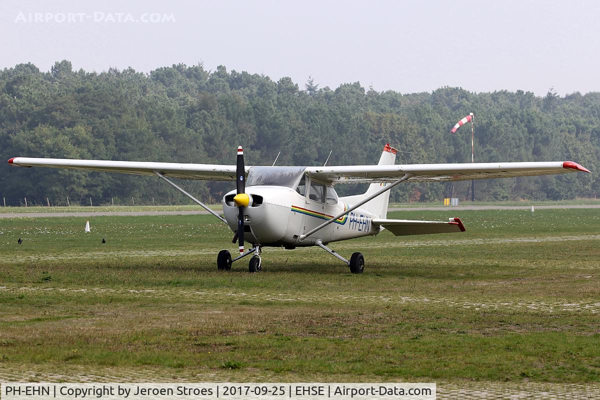PH-EHN, Reims F172M Skyhawk C/N 1186, EHSE