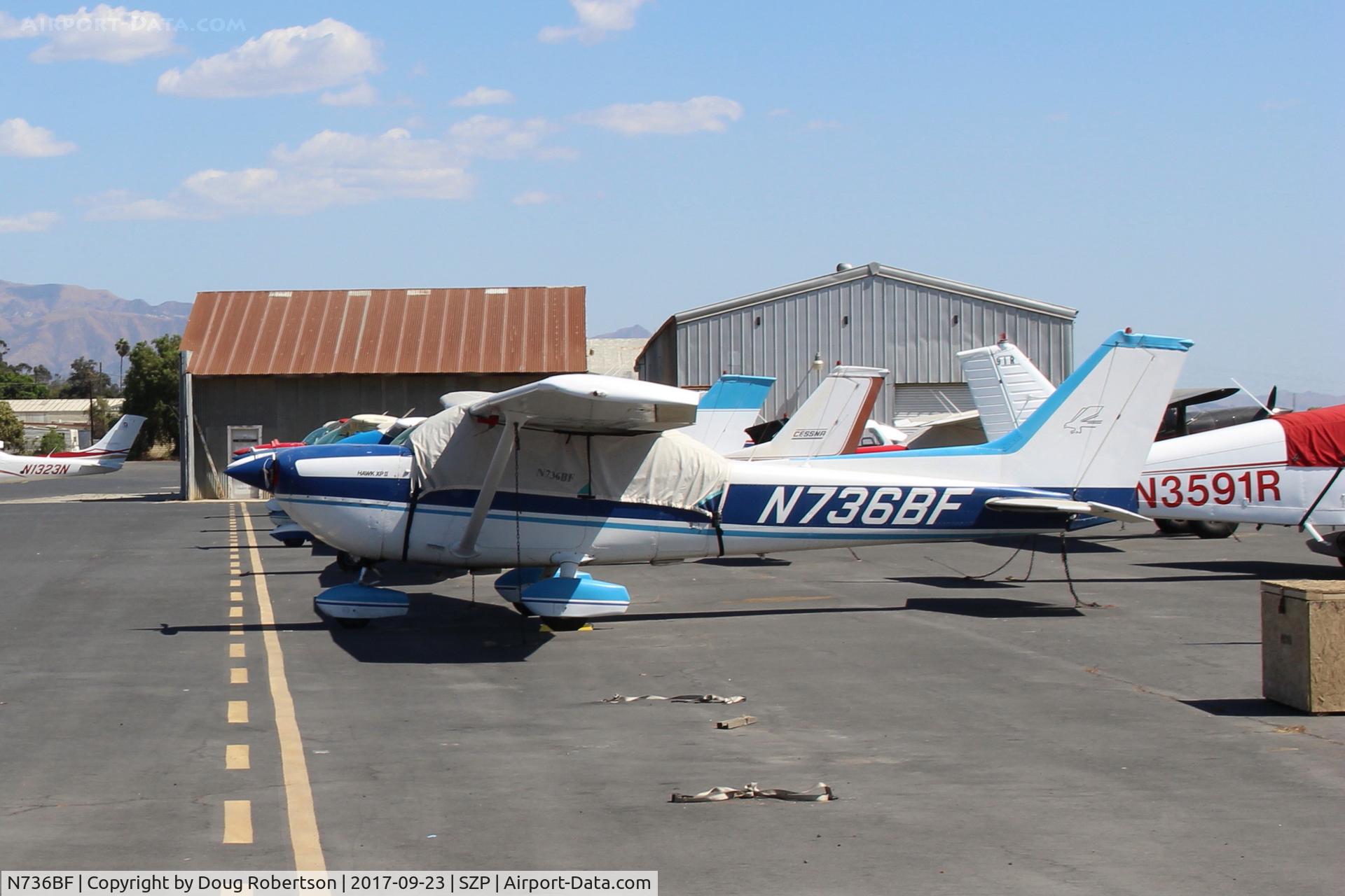 N736BF, 1977 Cessna R172K Hawk XP C/N R1722391, 1977 Cessna 172K HAWK XP, Continental IO-360-KB 210 Hp, CS prop, cowl flaps, Isham conversion upgrade