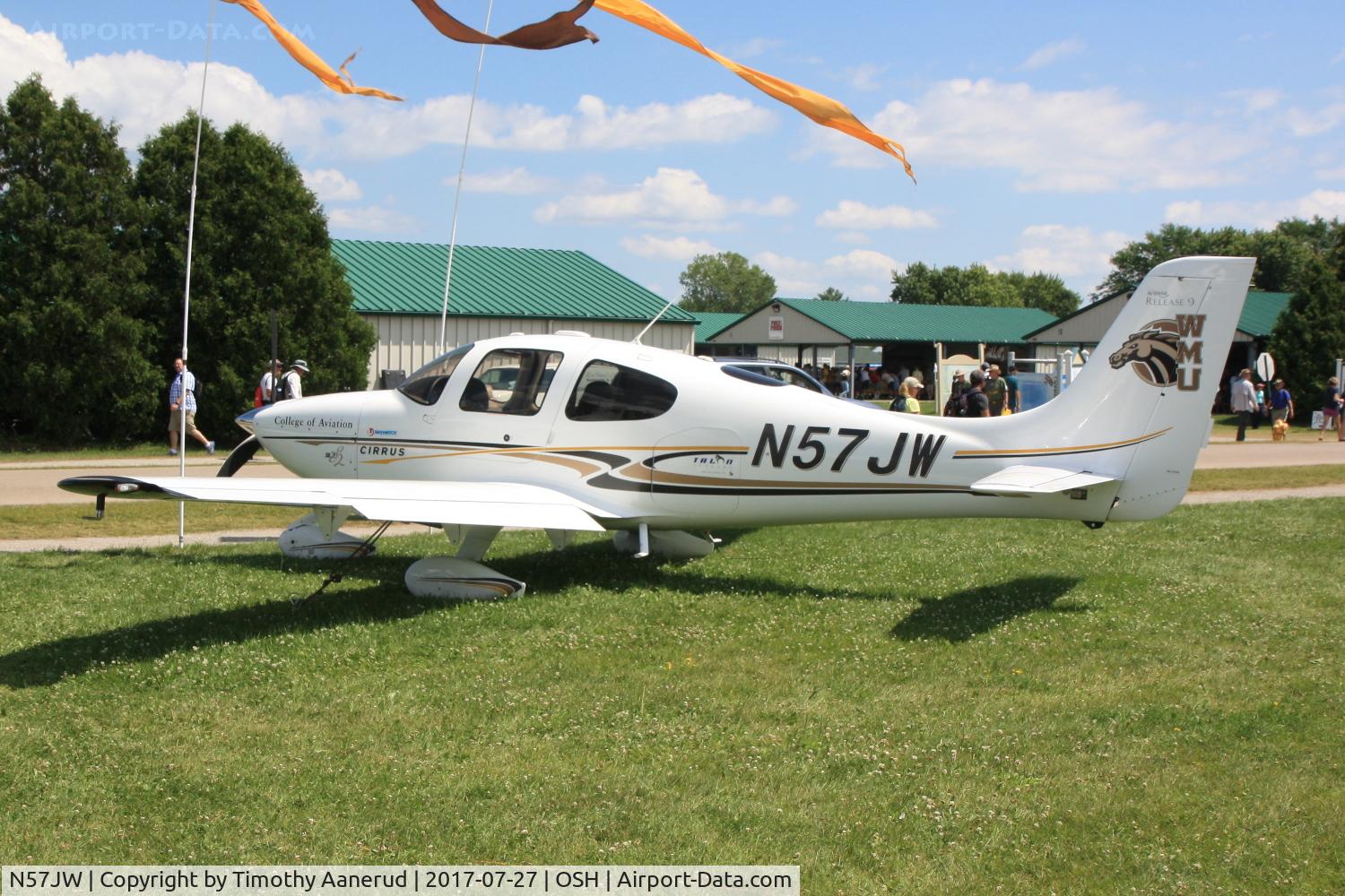 N57JW, 2006 Cirrus SR20 C/N 1641, 2006 Cirrus SR20, c/n: 1641