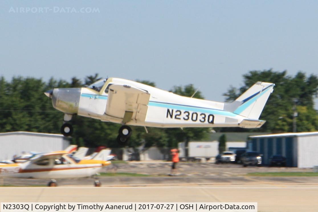 N2303Q, 1963 Beech 23 C/N M-369, 1963 Beech 23, c/n: M-369