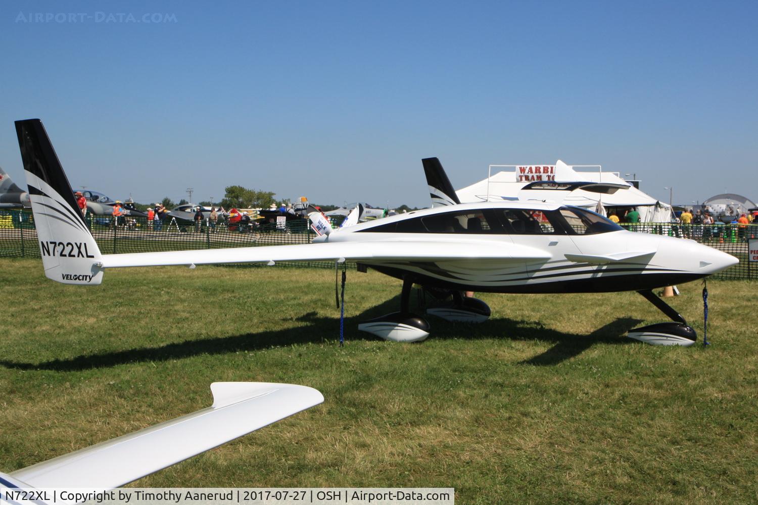 N722XL, 2013 Velocity Velocity XL FG C/N 3FX038, 2013 Velocity XL FG, c/n: 3FX038