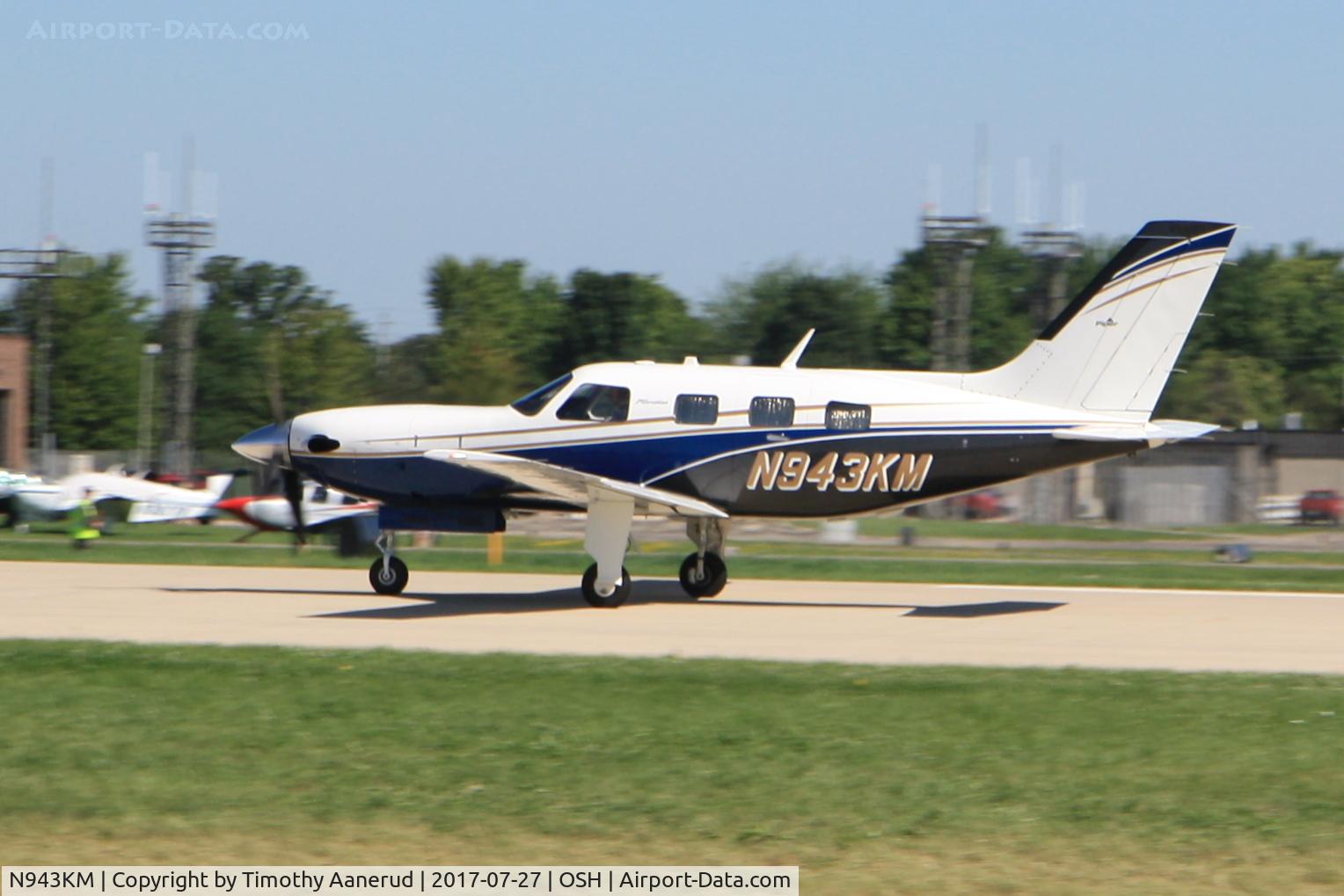 N943KM, 2010 Piper PA-46-500TP Malibu Meridian C/N 4697429, 2010 Piper PA-46-500TP Malibu Meridian, c/n: 4697429