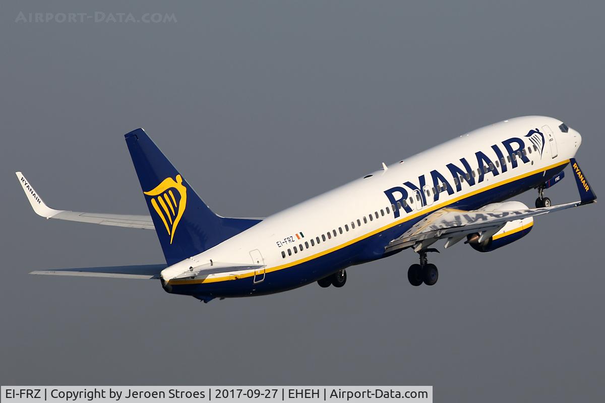 EI-FRZ, 2016 Boeing 737-8AS C/N 44749, eheh