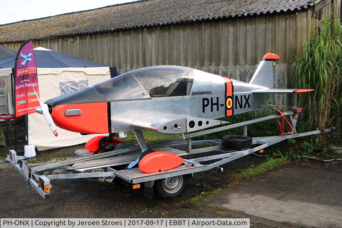 PH-ONX, 2013 Sonex Onex C/N 66, ebbt