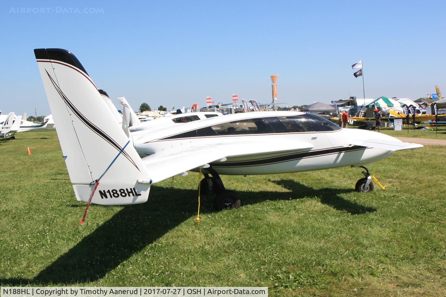 N188HL, 2003 Velocity Velocity XL RG C/N 3RX049, 2003 Velocity Velocity XL RG, c/n: 3RX049