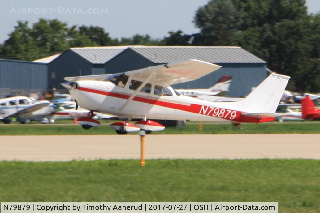 N79879, 1969 Cessna 172K Skyhawk C/N 17258214, 1969 Cessna 172K, c/n: 17258214