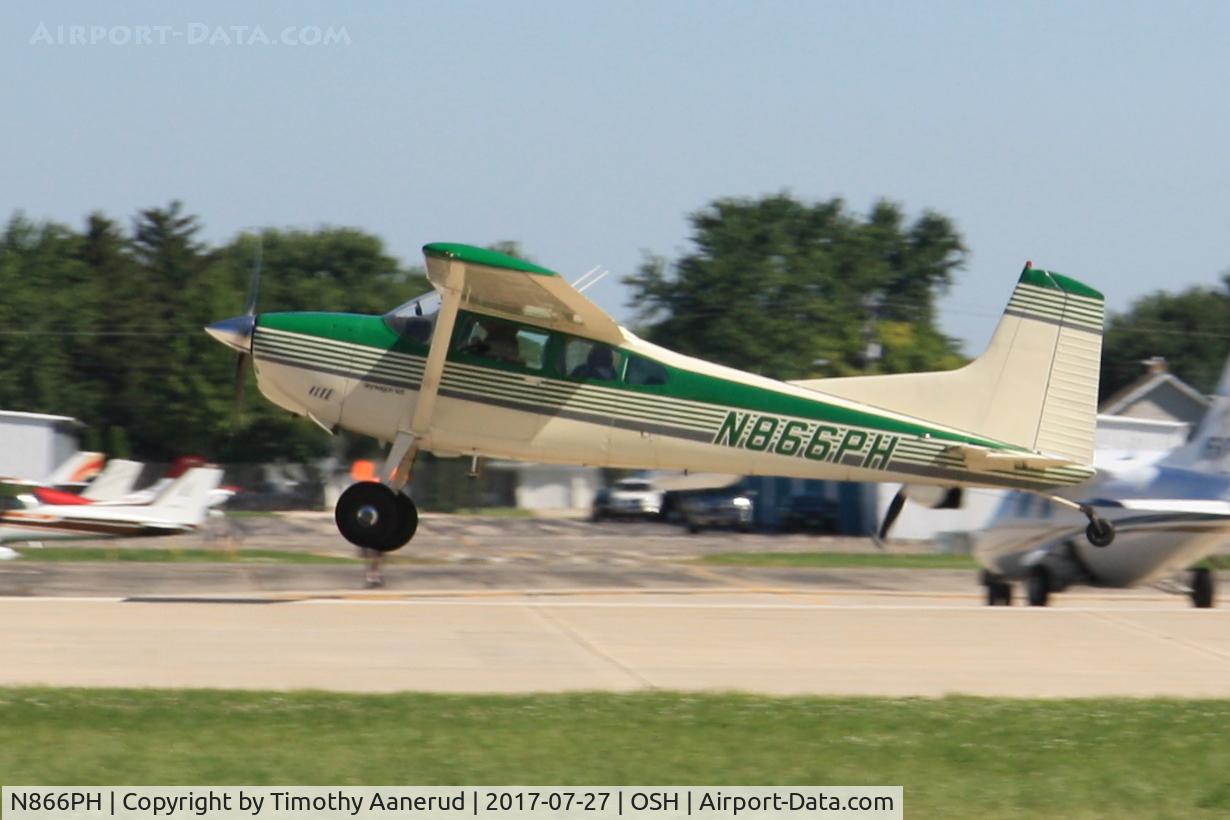 N866PH, 1977 Cessna A185F Skywagon 185 C/N 18503167, 1977 Cessna A185F, c/n: 18503167