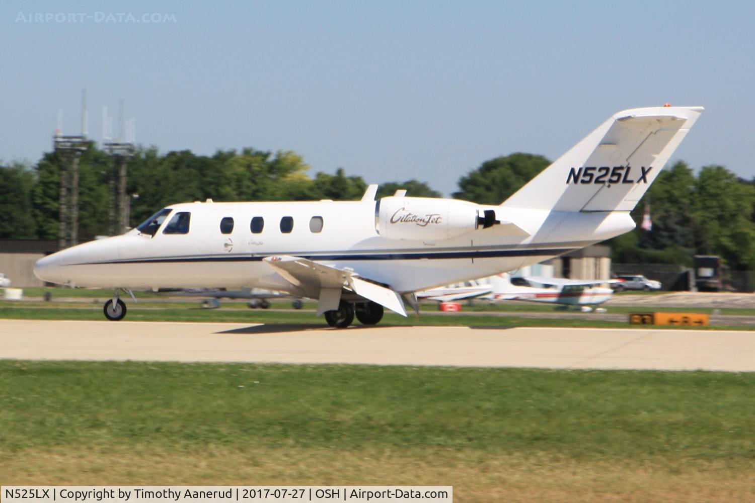 N525LX, 1994 Cessna 525 CitationJet CJ1 C/N 525-0058, 1994 Cessna 525 CitationJet CJ1, c/n: 525-0058