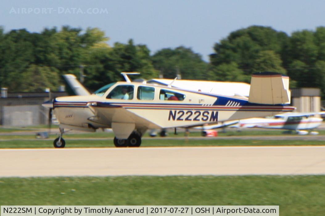 N222SM, 1976 Beech V35B Bonanza C/N D-9958, 1976 Beech V35B, c/n: D-9958