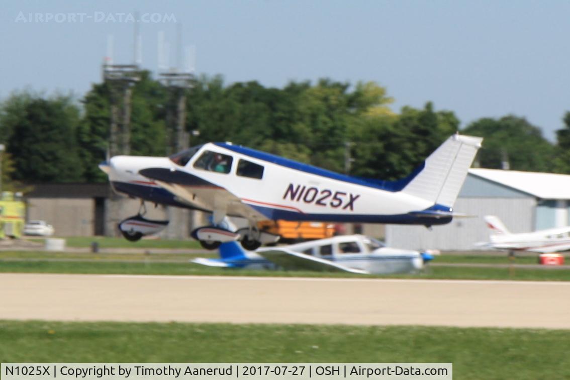 N1025X, 1975 Piper PA-28-140 Cherokee C/N 28-7525261, 1975 Piper PA-28-140, c/n: 28-7525261