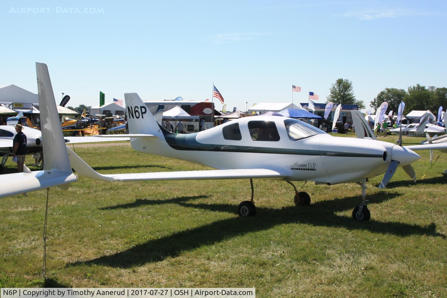 N6P, 2006 Lancair IV-P C/N LIV 314, 2006 Lancair IV-P, c/n: LIV 314