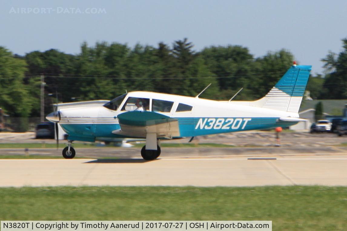 N3820T, 1967 Piper PA-28R-180 Cherokee Arrow C/N 28R-30137, 1967 Piper PA-28R-180, c/n: 28R-30137