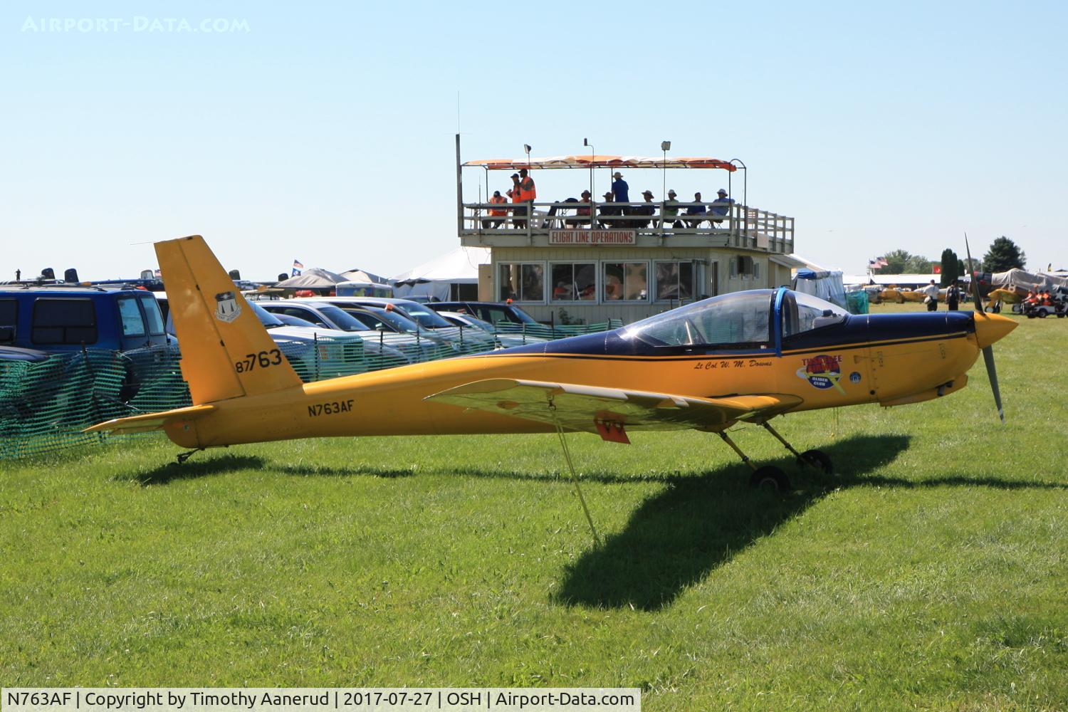 N763AF, 1988 Schweizer SGM2-37 (TG-7) C/N 11, 1988 Schweizer SGM2-37 (TG-7), c/n: 11
