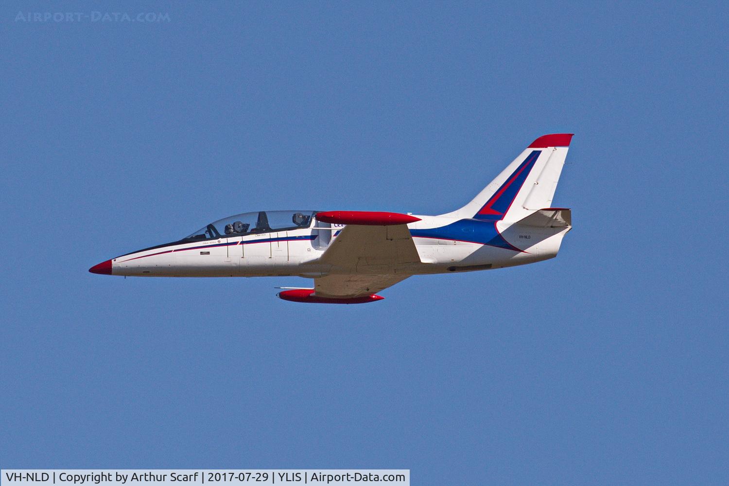 VH-NLD, 1981 Aero L-39C Albatros C/N 132037, Lismore NSW Aviation Expo 2017