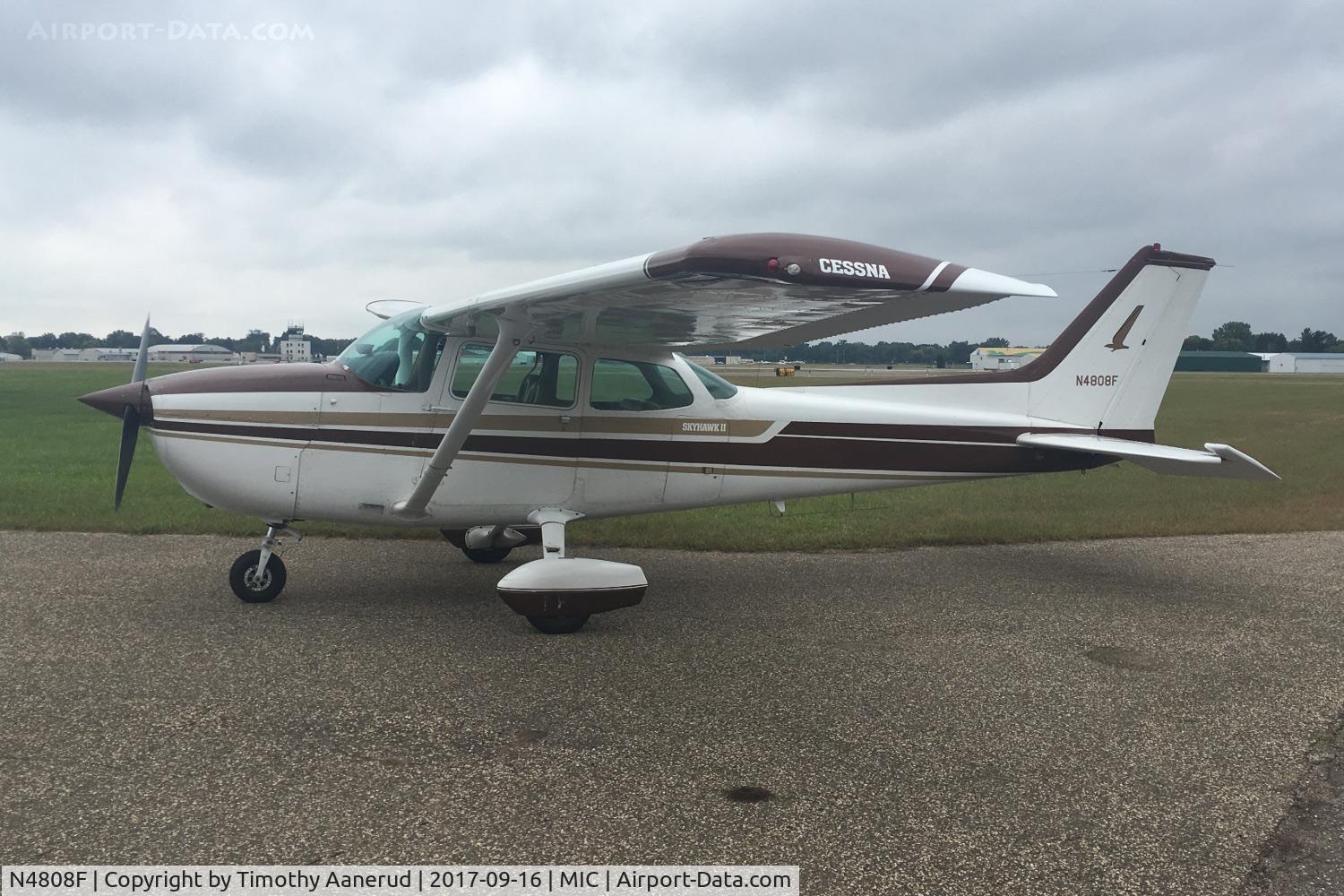N4808F, 1979 Cessna 172N C/N 17273084, 1979 Cessna 172N, c/n: 17273084