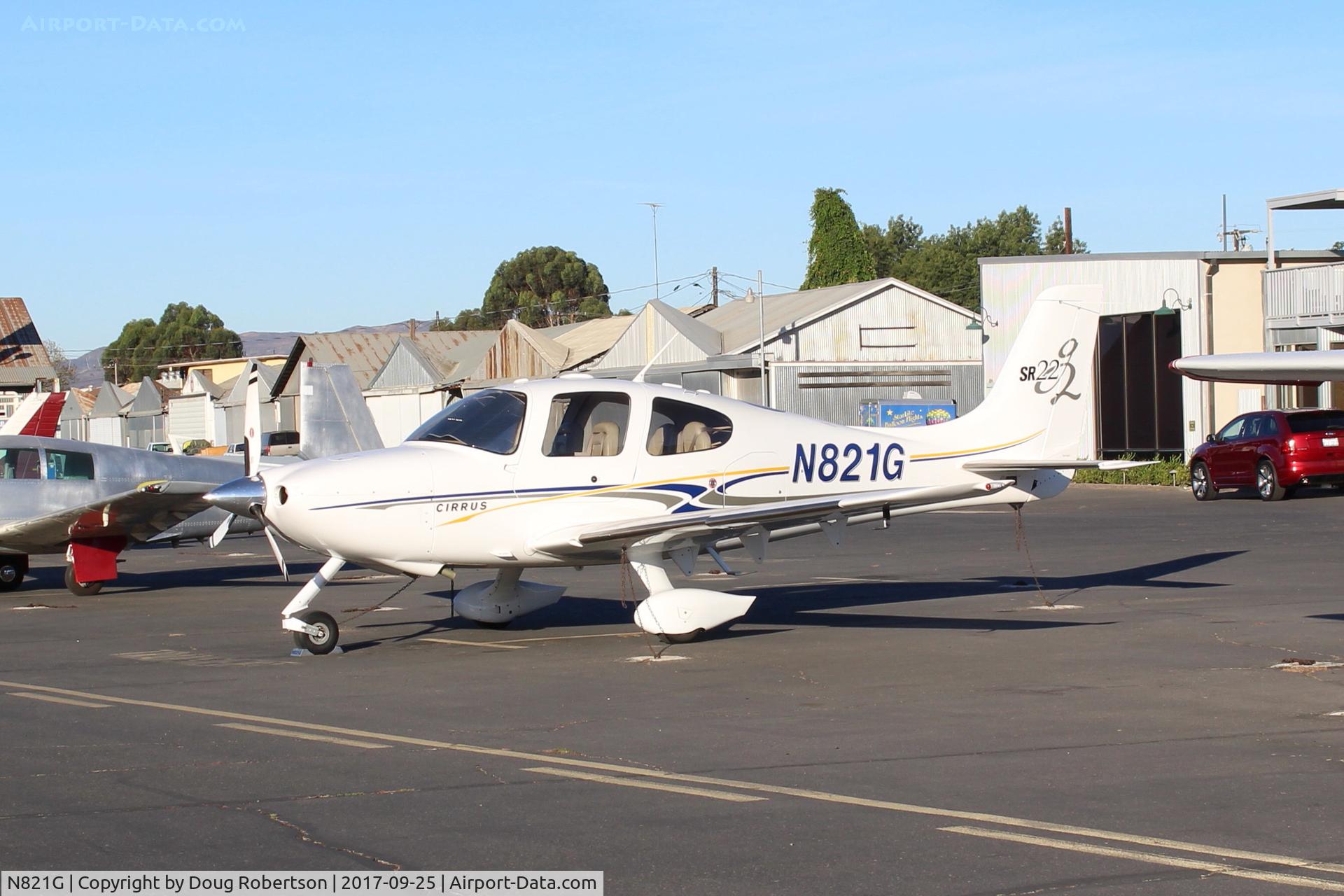 N821G, 2005 Cirrus SR22 G2 C/N 1471, 2005 Cirrus SR-22 G2, Continental IO-550 300 Hp, BRS system for parachute recovery is standard on production Cirrus Aircraft who partly owns BRS.
