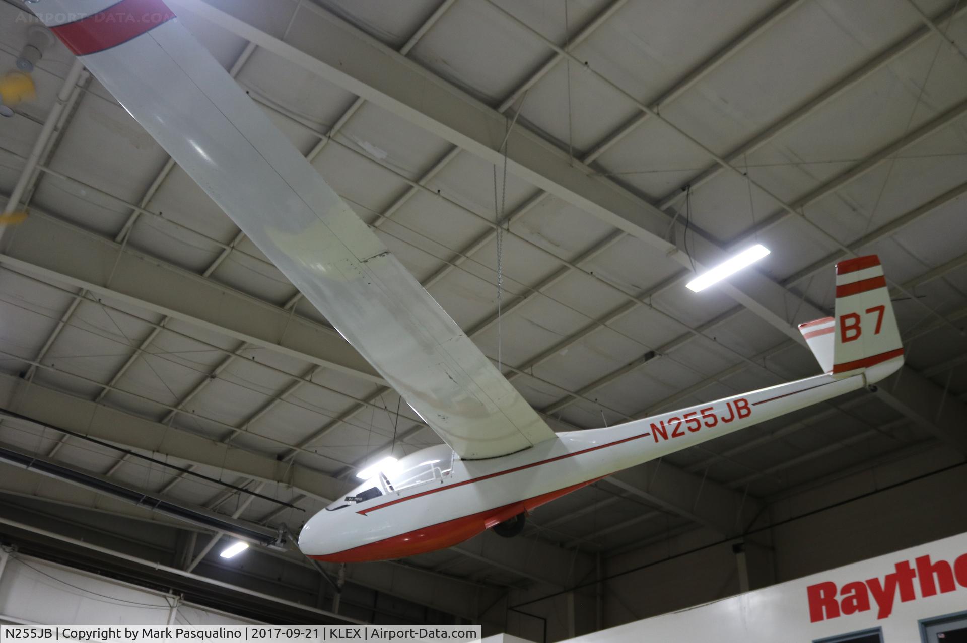 N255JB, Arlington Sisu 1A C/N Not found N255JB, Sisu 1A