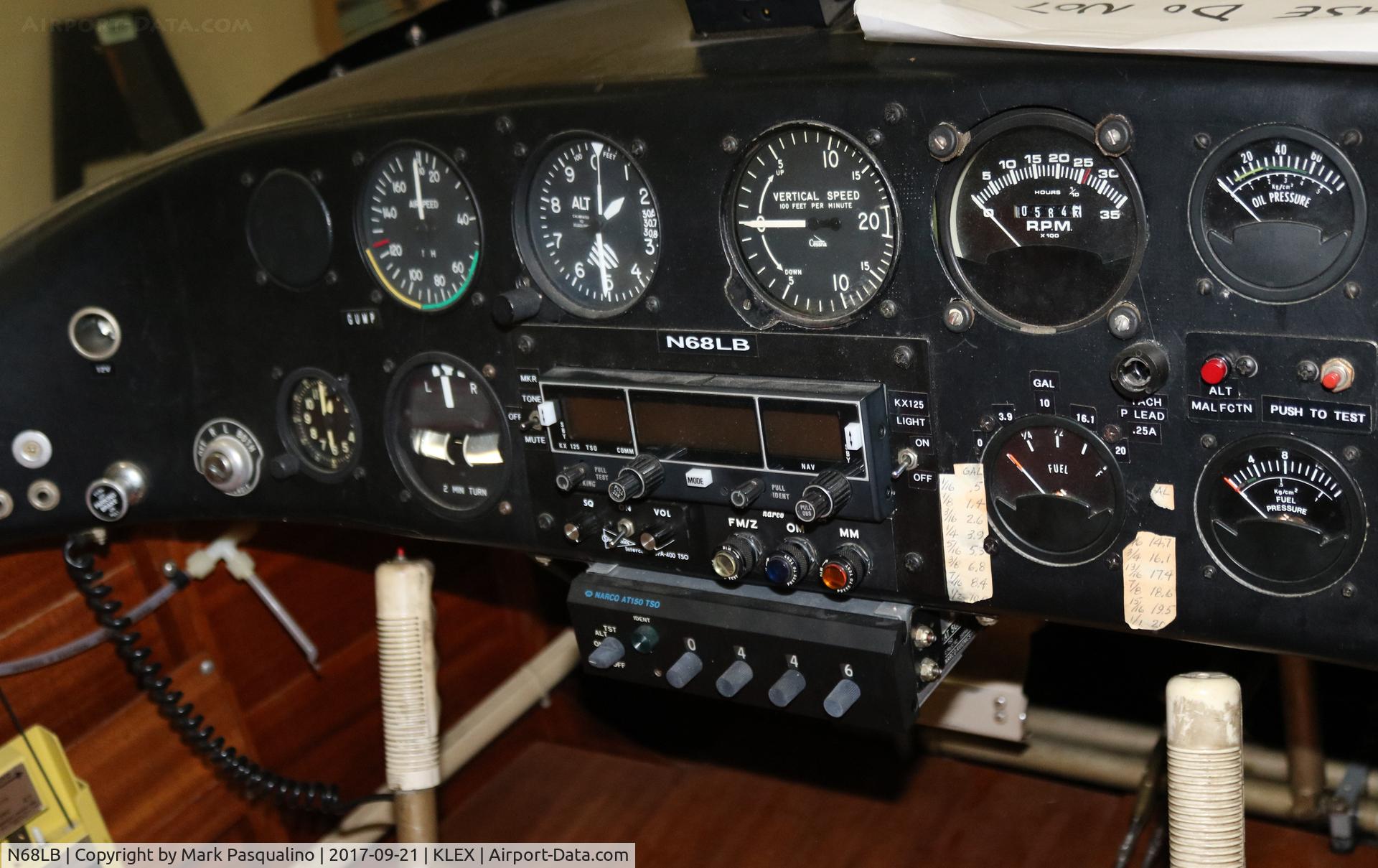 N68LB, Volmer VJ-22 Sportsman C/N 1, Volmer VJ-22 Sportsman