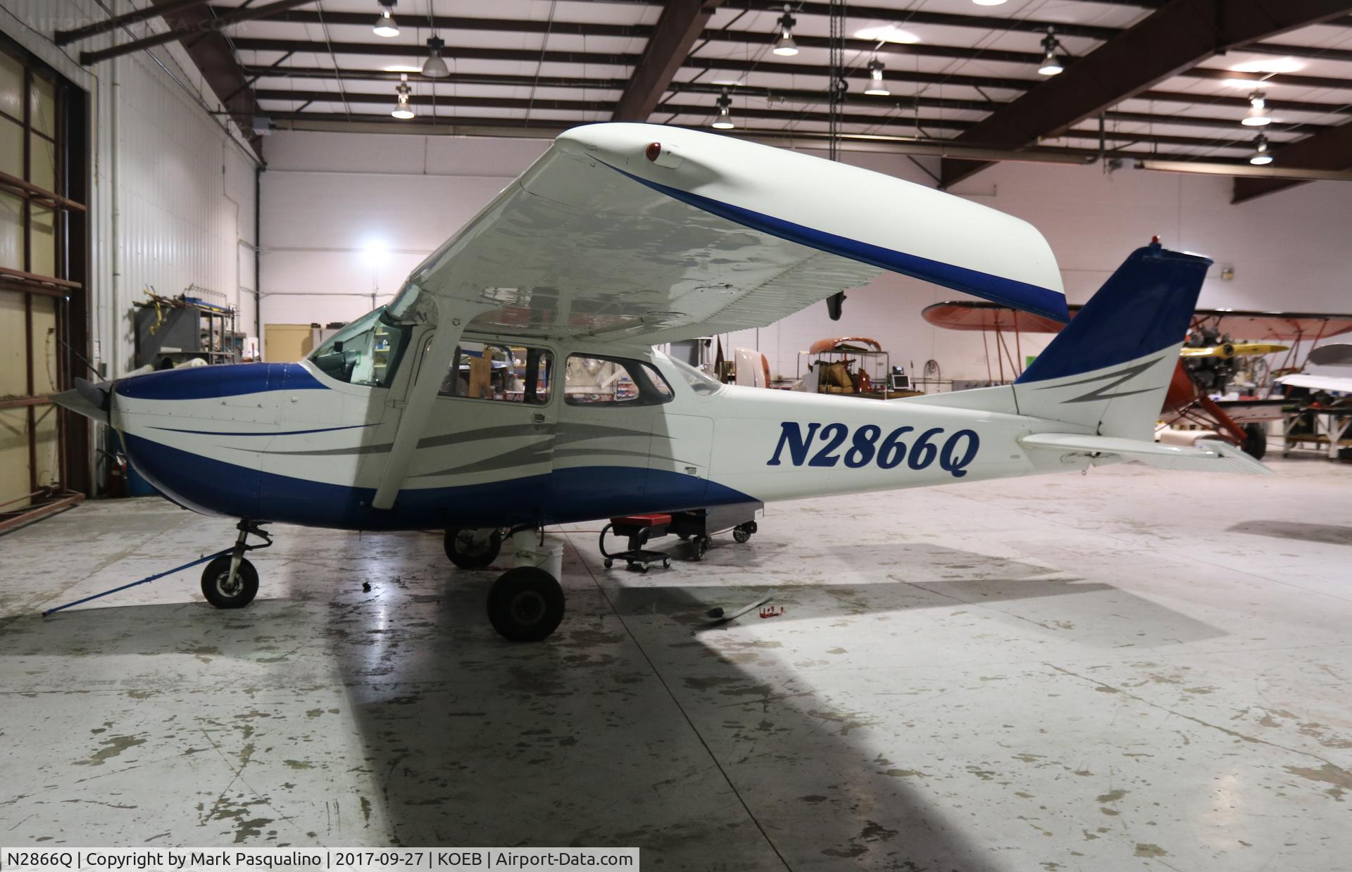 N2866Q, 1971 Cessna 172L C/N 17259866, Cessna 172L