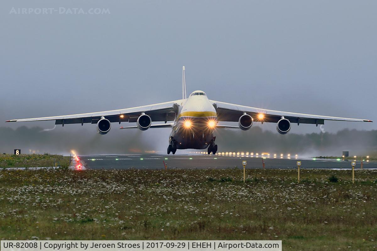 UR-82008, 1986 Antonov An-124-100M Ruslan C/N 19530501006, EHEH
