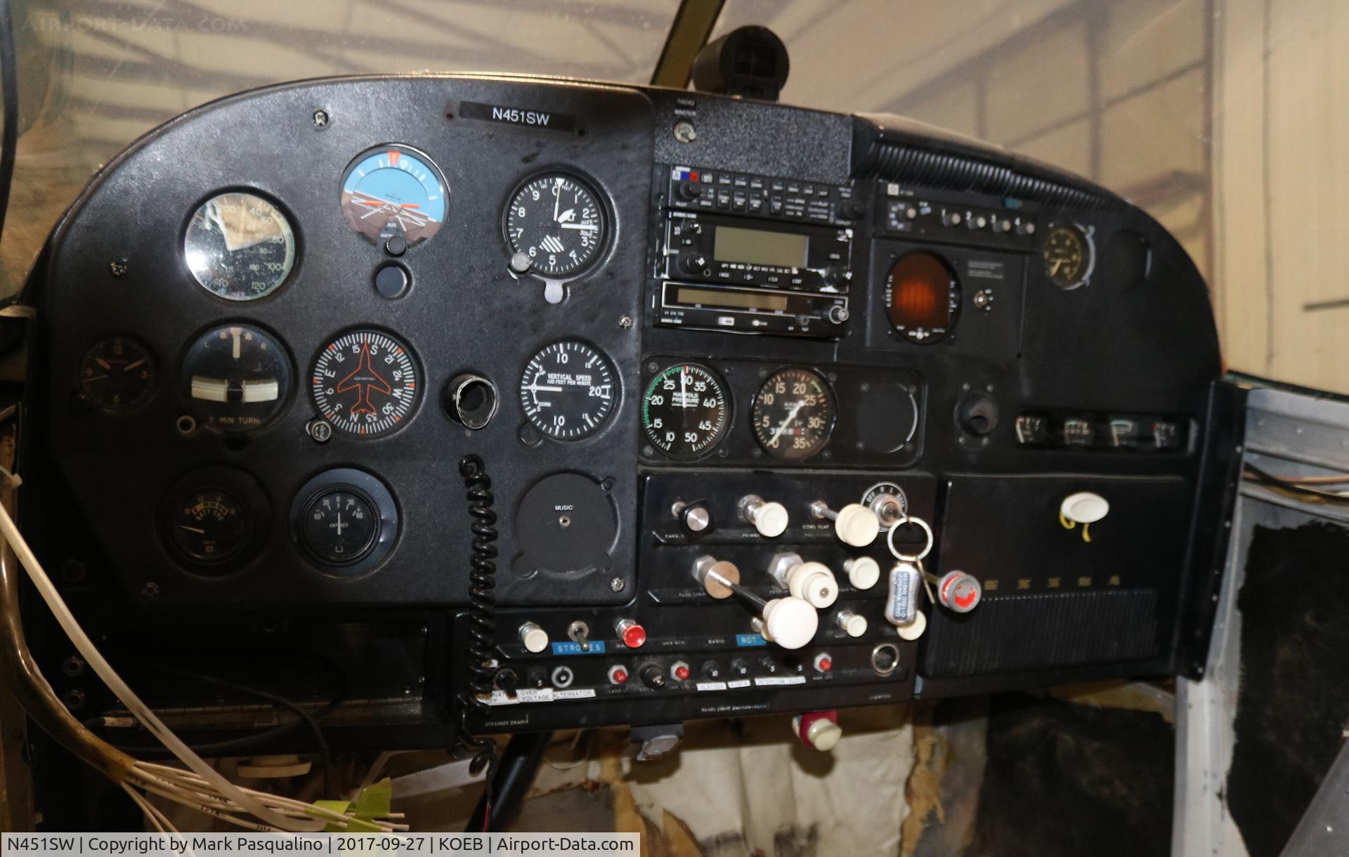 N451SW, 1960 Cessna 180C C/N 50885, Cessna 180C