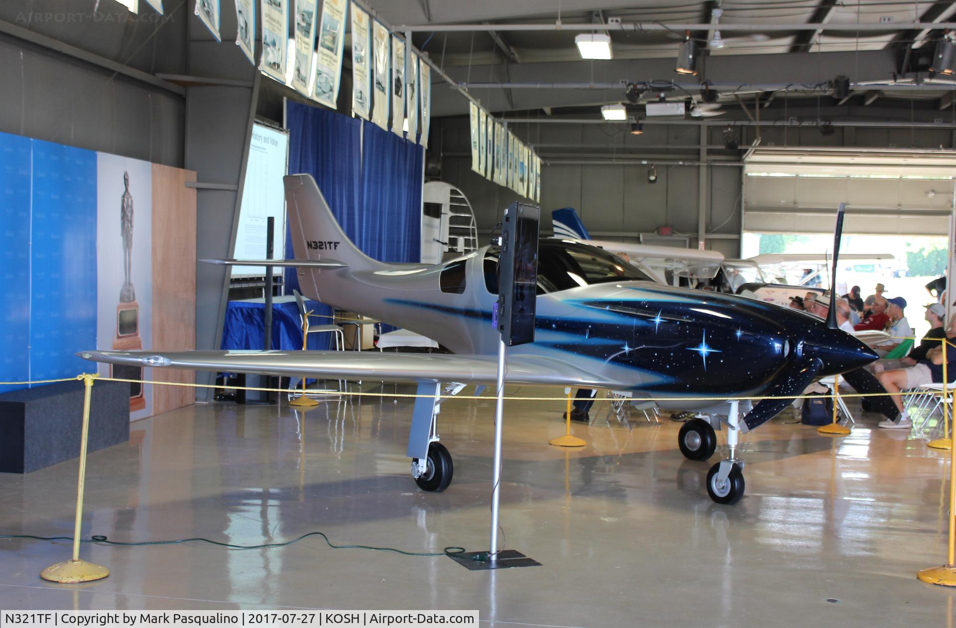 N321TF, 2015 Lancair Legacy RG C/N L2K-173, Lancair Legacy RG