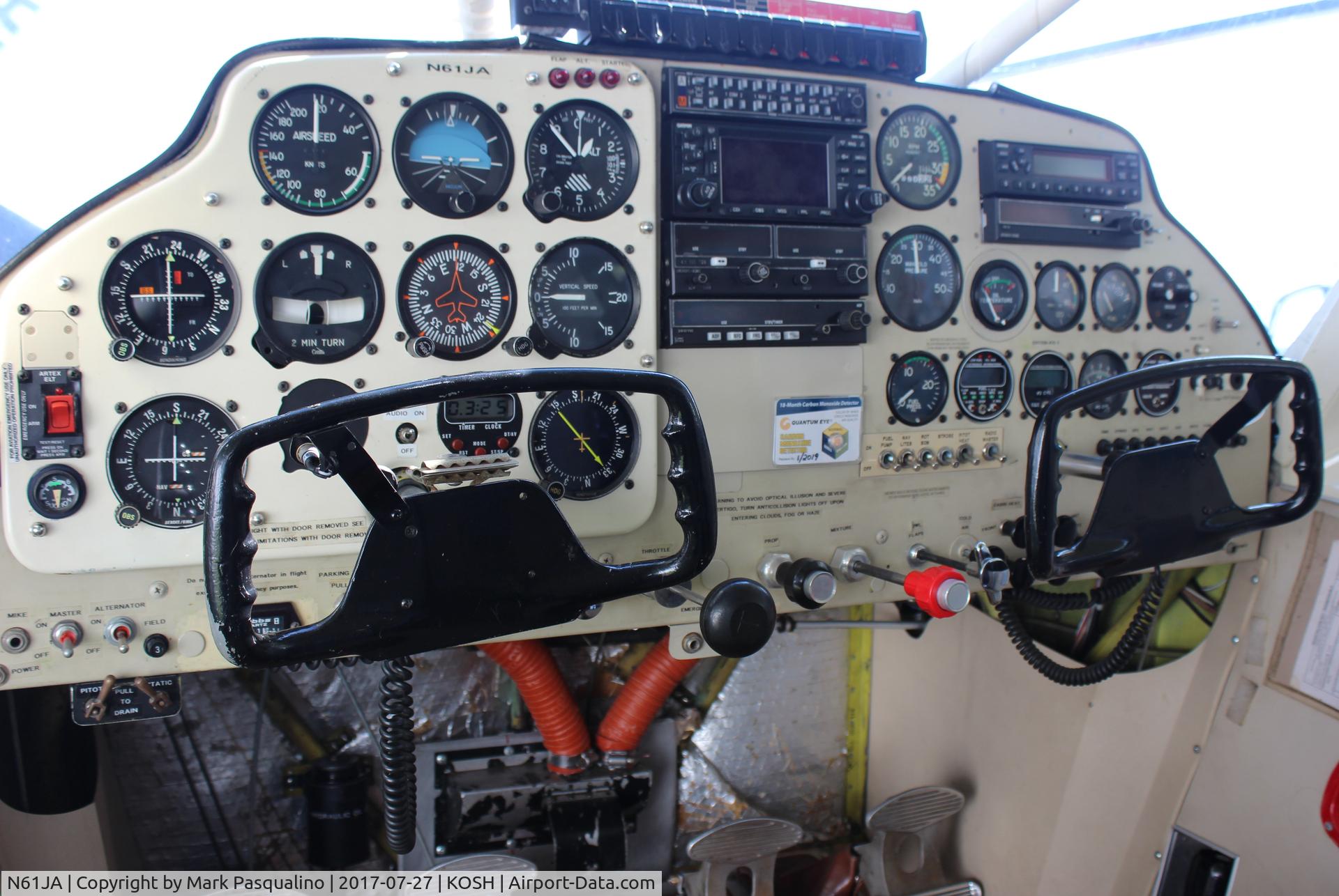 N61JA, 1967 Helio H-295-1200 Super Courier C/N 1286, Helio H-295-1200