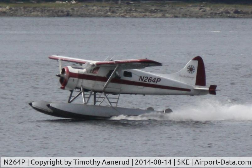 N264P, 1952 De Havilland Canada DHC-2 Beaver Mk.1 (L20A) C/N 464, 1952 De Havilland Canada DHC-2 MK. I(L20A), c/n: 464