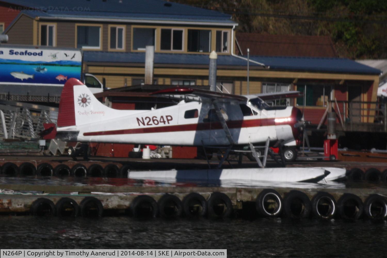 N264P, 1952 De Havilland Canada DHC-2 Beaver Mk.1 (L20A) C/N 464, 1952 De Havilland Canada DHC-2 MK. I(L20A), c/n: 464