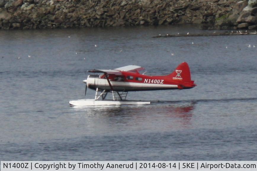 N1400Z, 1959 De Havilland Canada DHC-2 Beaver Mk.I C/N 1400, 1959 De Havilland Canada DHC-2 Beaver Mk.I, c/n: 1400