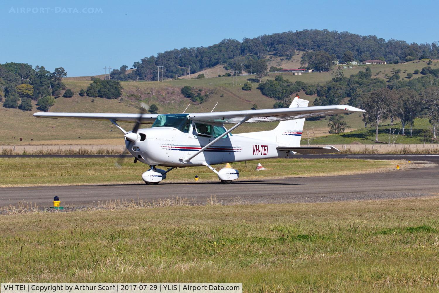 VH-TEI, 1978 Cessna 172N C/N 172-72049, Lismore NSW Aviation Expo 2017