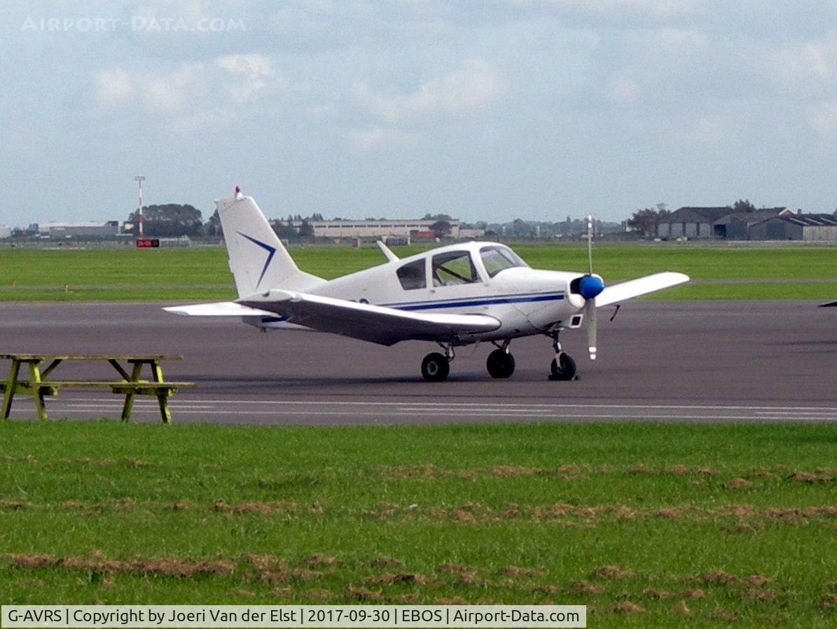 G-AVRS, 1967 Gardan GY-80-180 Horizon C/N 224, Parked