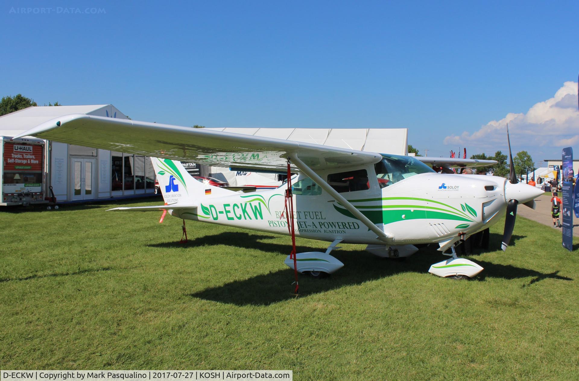 D-ECKW, Cessna 182N Skylane C/N 18260439, Cessna 182N