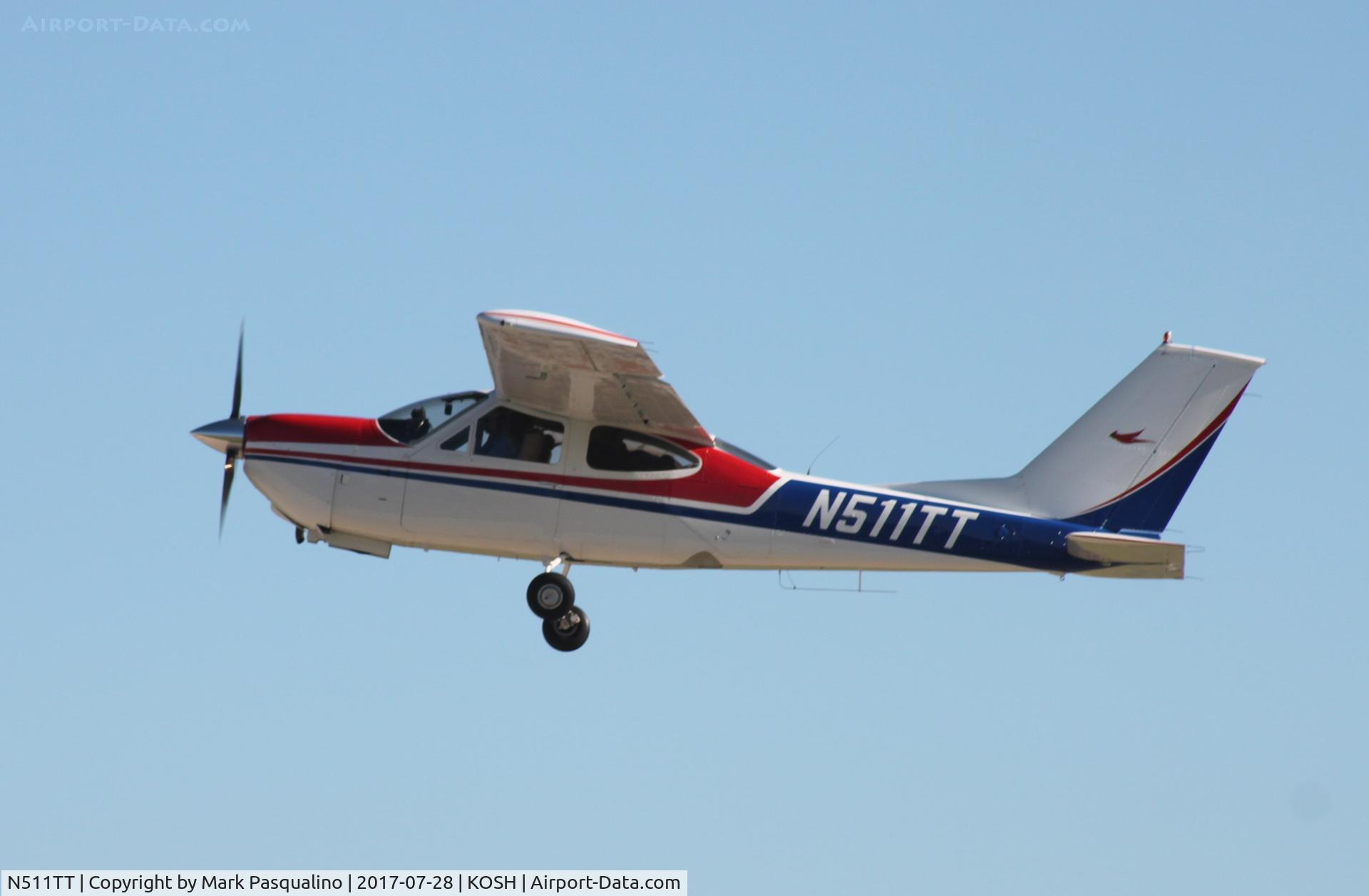 N511TT, 1977 Cessna 177RG Cardinal C/N 177RG1177, Cessna 177RG