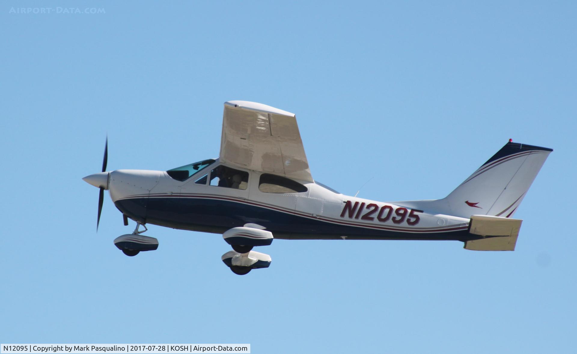 N12095, 1975 Cessna 177B Cardinal C/N 17702385, Cessna 177B