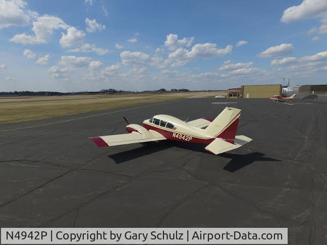 N4942P, 1963 Piper PA-23-235 Apache C/N 27-537, N4942P is a modified Piper 235 Apache having engines upgraded to A1D5 Lycomings of 250HP.  One of the best examples flying of the Original Piper 235 Apache. This airplane is not a hangar queen. It flies regularly as personal transportation for it's owners