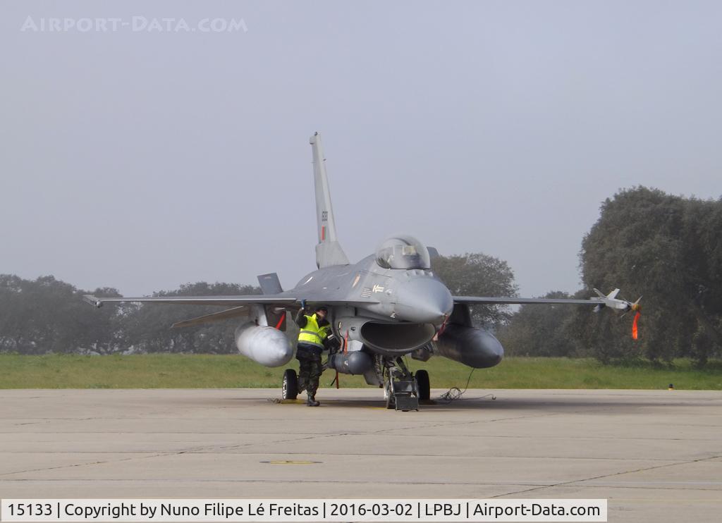 15133, General Dynamics F-16AM Fighting Falcon C/N 61-629, During the Real Thaw 2016.