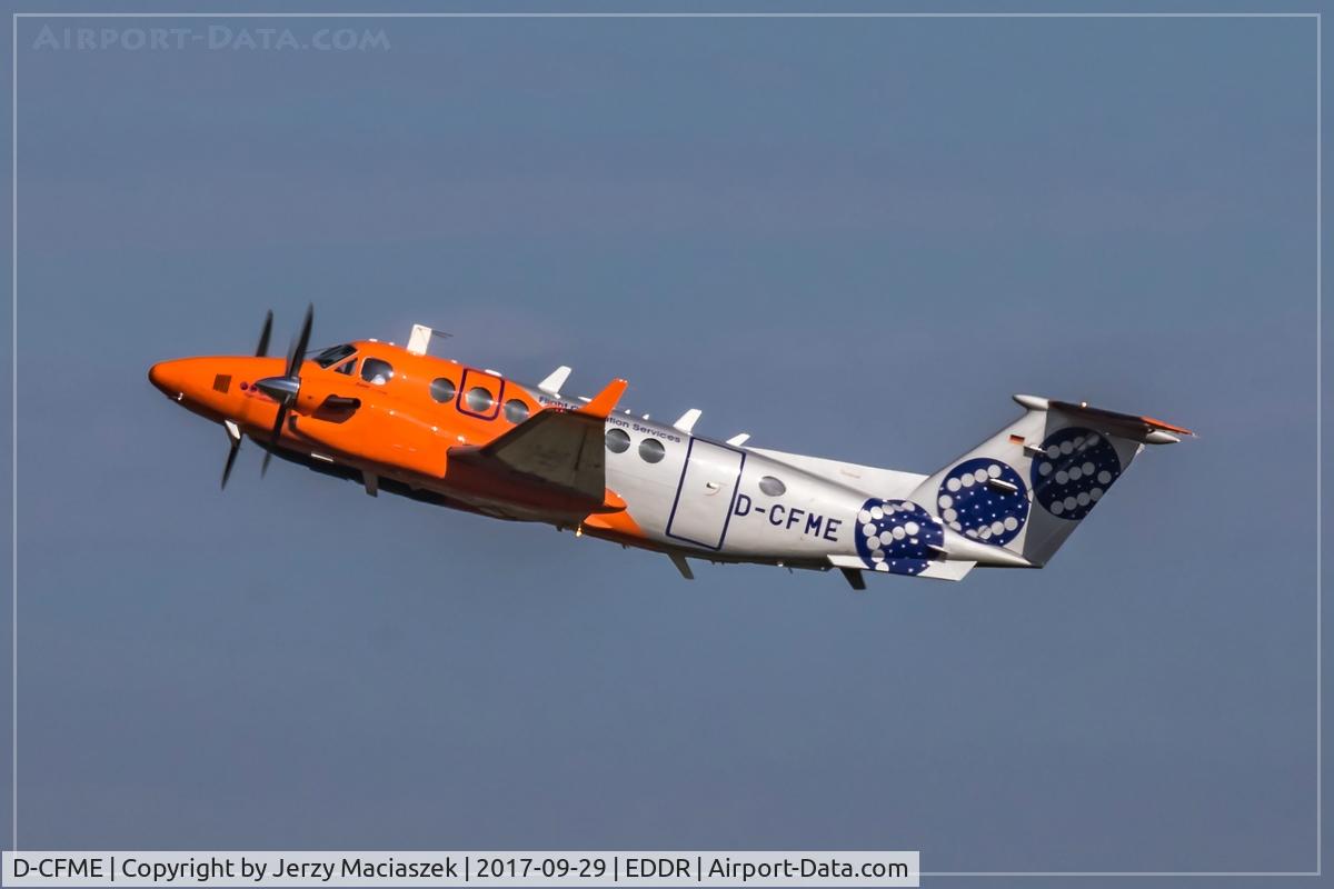 D-CFME, 2009 Hawker Beechcraft 350 King Air (B300) C/N FL-627, Hawker Beechcraft B300 King Air 350