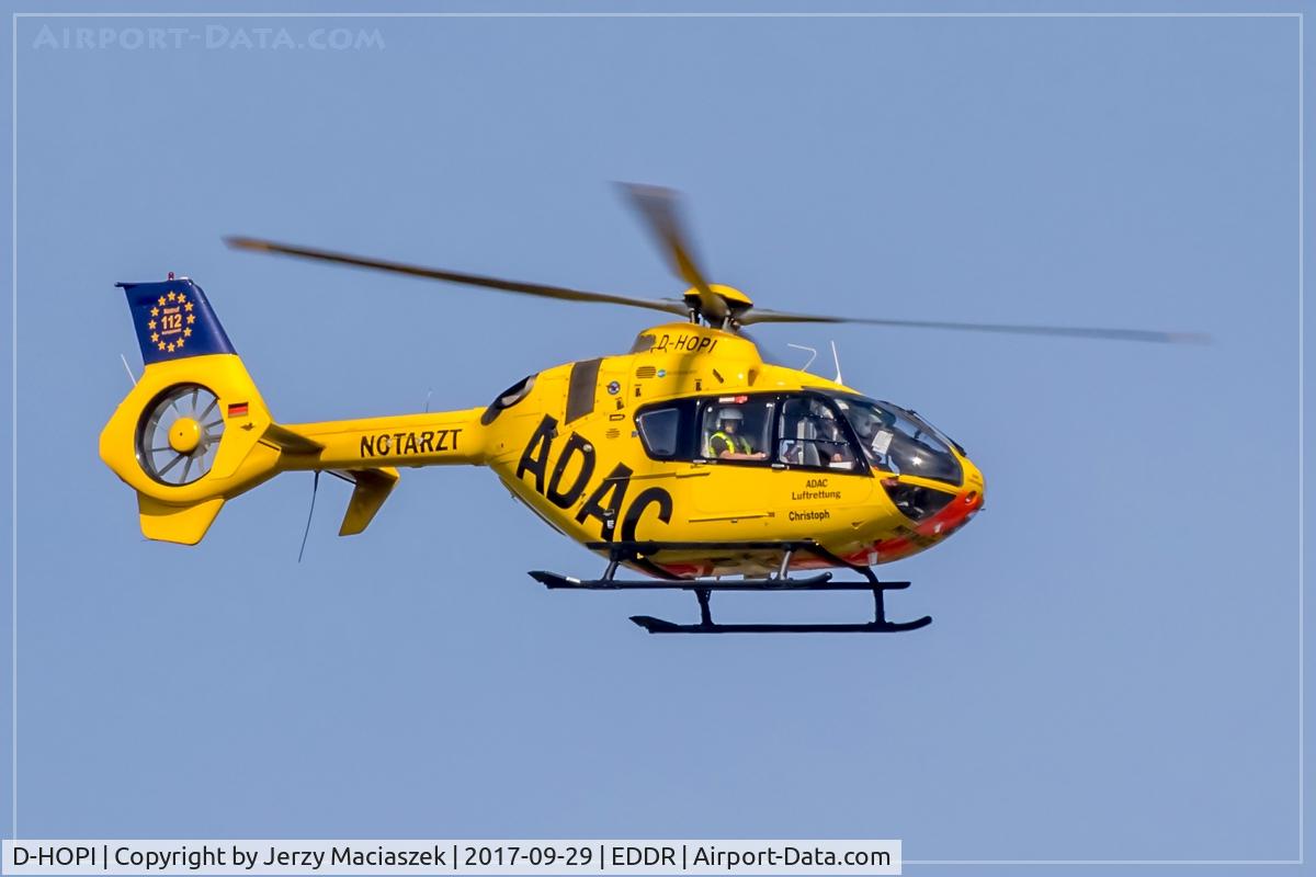 D-HOPI, 2004 Eurocopter EC-135P-2 C/N 0323, Eurocopter EC-135P-2
