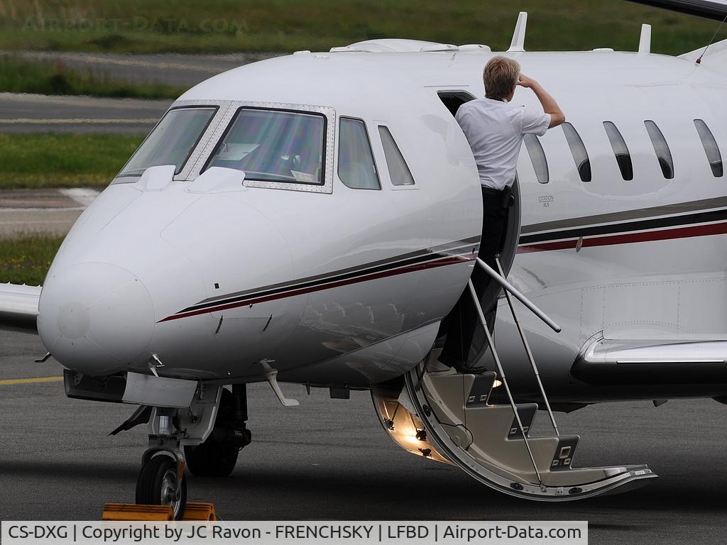 CS-DXG, 2005 Cessna 560XLS Citation Excel C/N 560-5595, Netjets Transportes Aereos