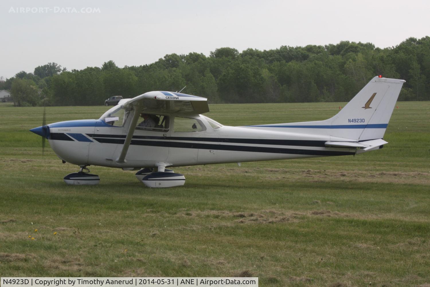 N4923D, 1979 Cessna 172N Skyhawk II C/N 17272399, 1979 Cessna 172N, c/n: 17272399