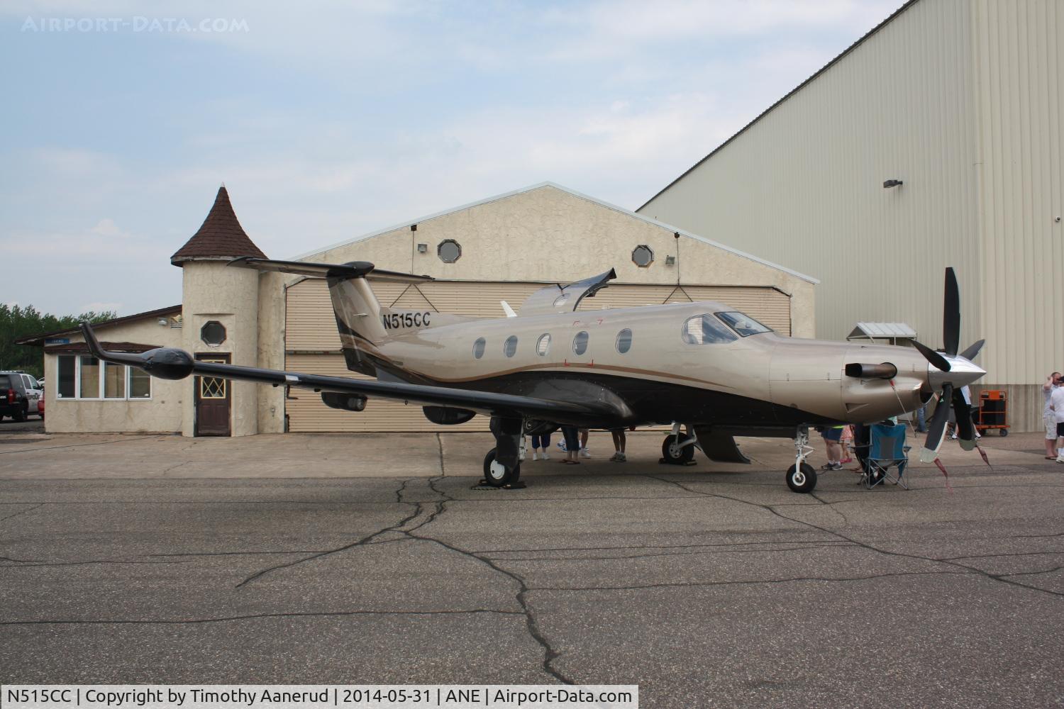 N515CC, 2003 Pilatus PC-12/45 C/N 515, 2003 Pilatus PC-12/45, c/n: 515