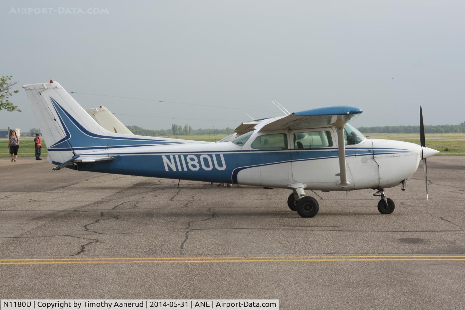 N1180U, 1976 Cessna 172M C/N 17266881, 1976 Cessna 172M, c/n: 17266881
