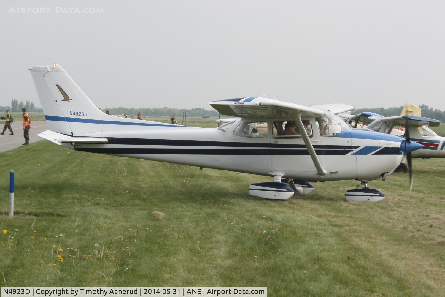 N4923D, 1979 Cessna 172N Skyhawk II C/N 17272399, 1979 Cessna 172N, c/n: 17272399