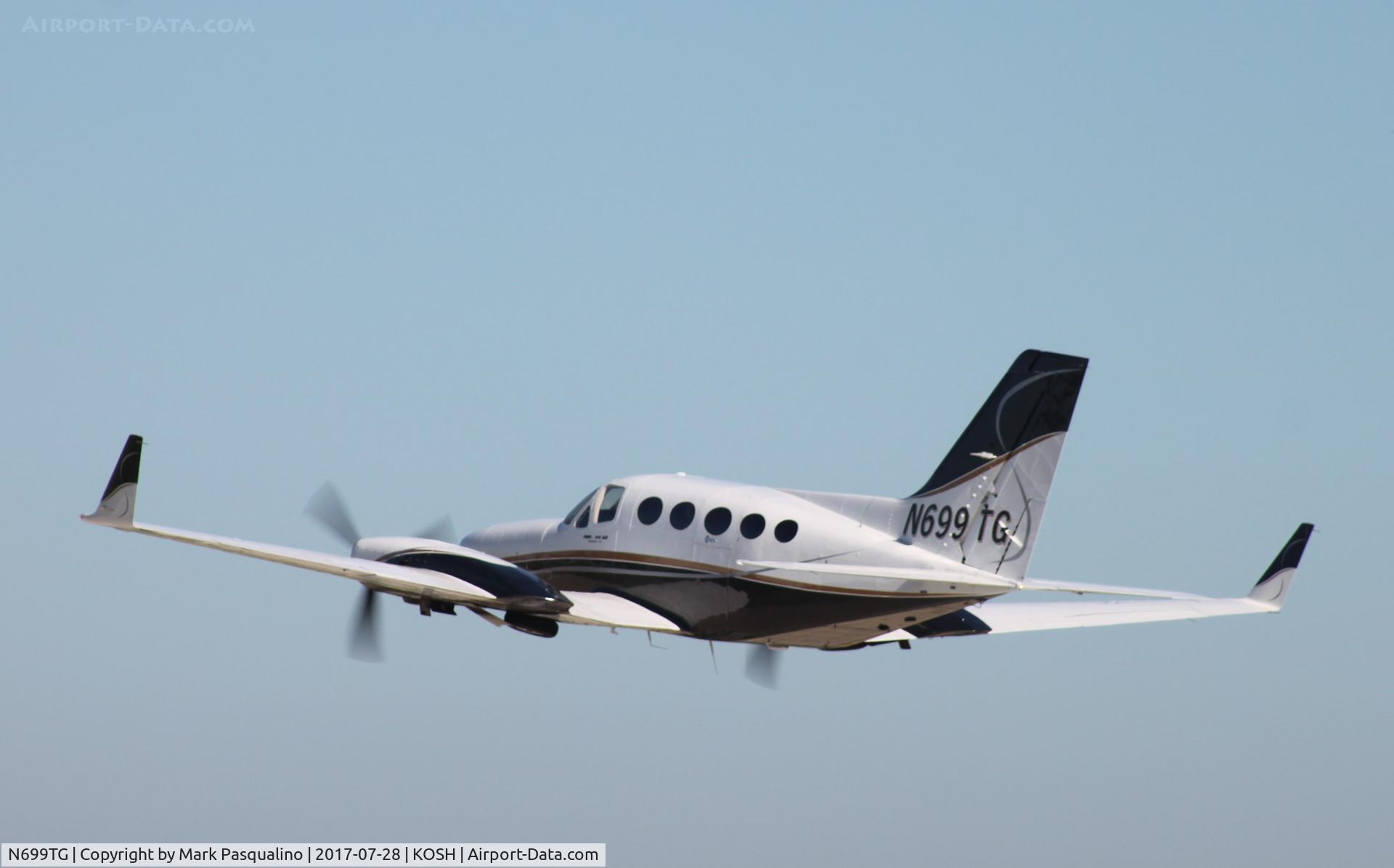 N699TG, 1978 Cessna 414A Chancellor C/N 414A0081, Cessna 414A