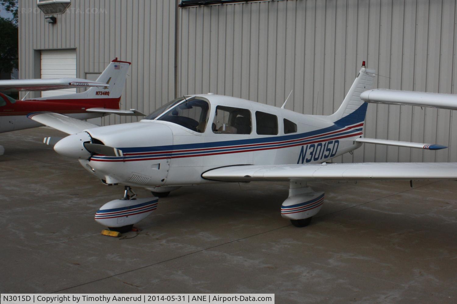 N3015D, 1978 Piper PA-28-181 C/N 28-7990171, 1978 Piper PA-28-181, c/n: 28-7990171