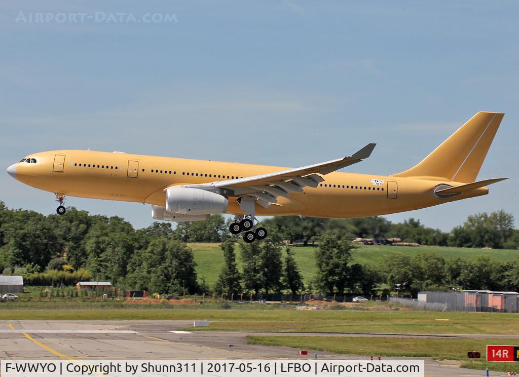 F-WWYO, 2017 Airbus KC-330 Cygnus C/N 1787, C/n 1787 - For Royal Korean Air Force
