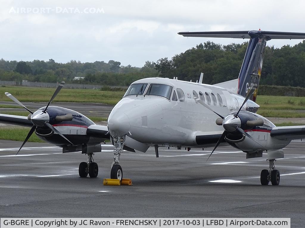 G-BGRE, 1979 Beech 200 Super King Air C/N BB-568, Killinchy Aerospace Holdings
