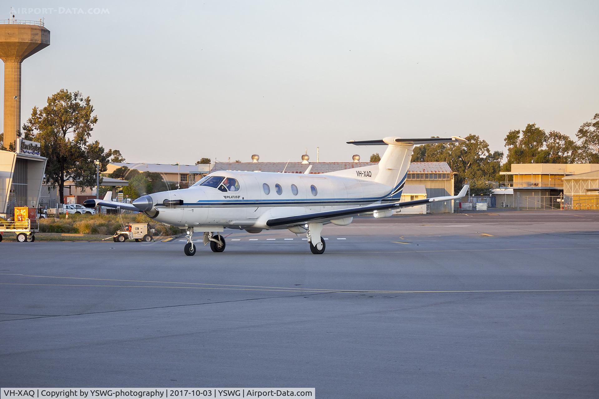 VH-XAQ, 1998 Pilatus PC-12/45 C/N 225, Armada Aviation (VH-XAQ) Pilatus PC12/45